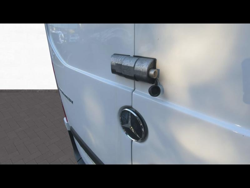 Photo 7 de l’annonce de MERCEDES-BENZ Sprinter Fg VUL d’occasion à vendre à NÎMES