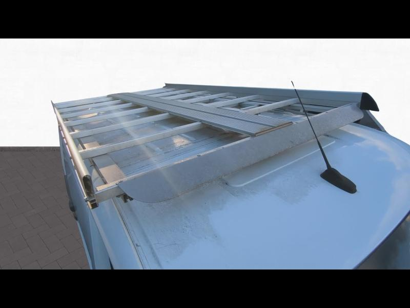 Photo 8 de l’annonce de MERCEDES-BENZ Sprinter Fg VUL d’occasion à vendre à NÎMES