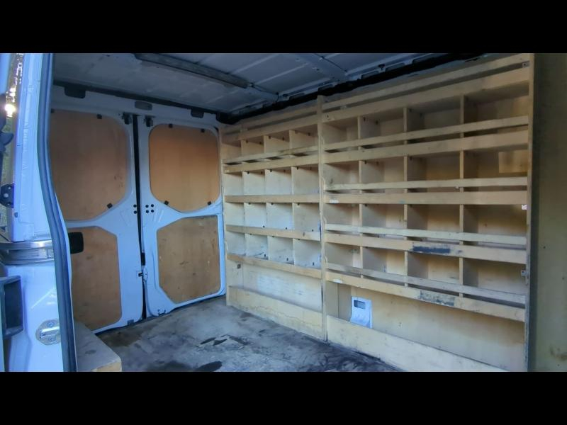 Photo 10 de l’annonce de MERCEDES-BENZ Sprinter Fg VUL d’occasion à vendre à NÎMES