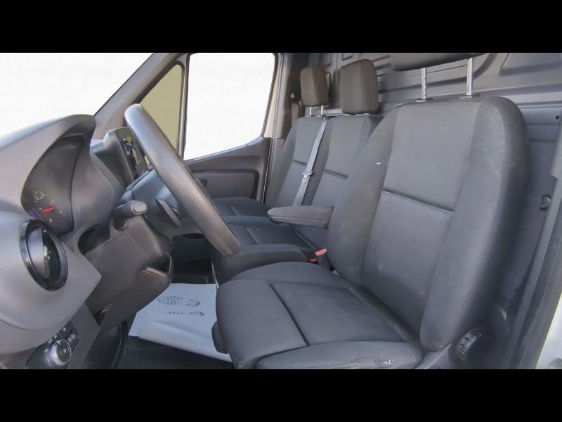 Photo 11 de l’annonce de MERCEDES-BENZ Sprinter Fg VUL d’occasion à vendre à NÎMES
