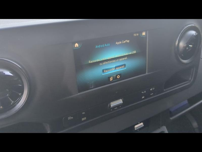 Photo 14 de l’annonce de MERCEDES-BENZ Sprinter Fg VUL d’occasion à vendre à NÎMES