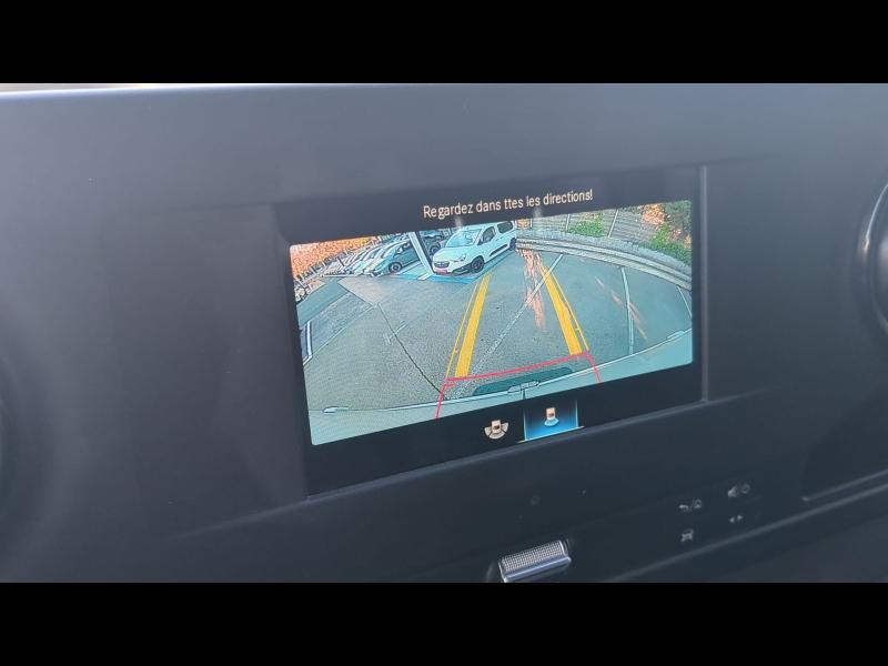 Photo 15 de l’annonce de MERCEDES-BENZ Sprinter Fg VUL d’occasion à vendre à NÎMES