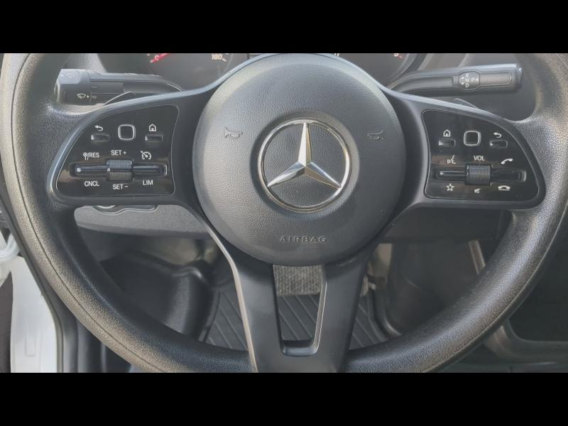 Photo 18 de l’annonce de MERCEDES-BENZ Sprinter Fg VUL d’occasion à vendre à NÎMES