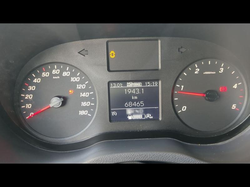 Photo 19 de l’annonce de MERCEDES-BENZ Sprinter Fg VUL d’occasion à vendre à NÎMES
