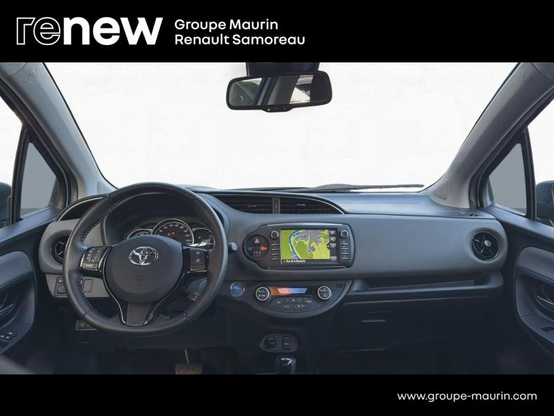 Photo 9 de l’annonce de TOYOTA Yaris d’occasion à vendre à SAMOREAU