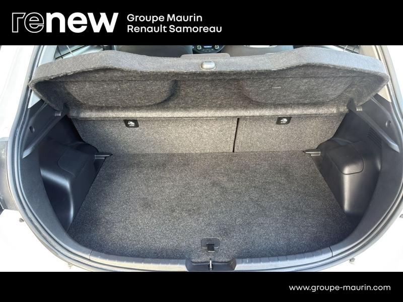 Photo 10 de l’annonce de TOYOTA Yaris d’occasion à vendre à SAMOREAU