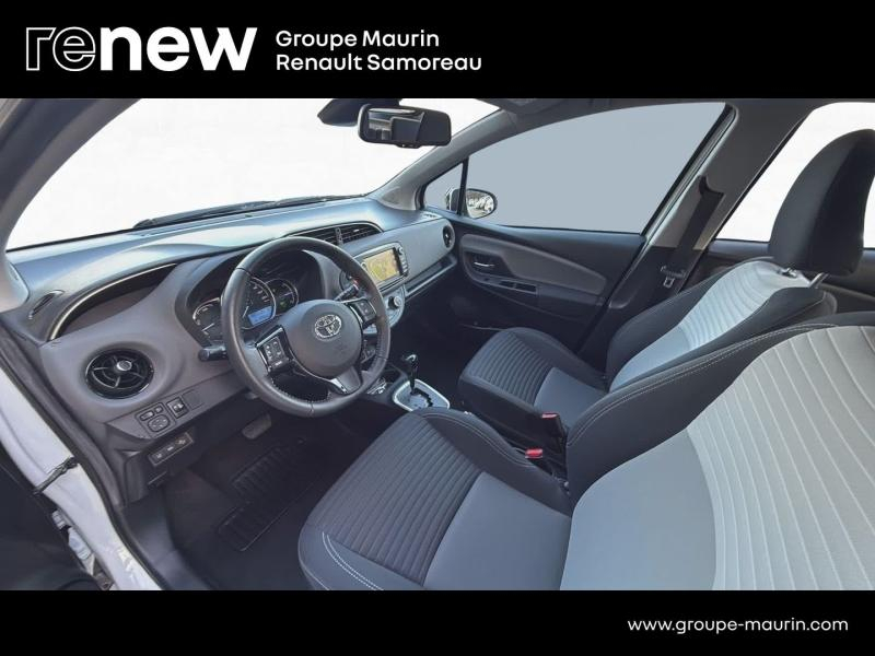 Photo 13 de l’annonce de TOYOTA Yaris d’occasion à vendre à SAMOREAU