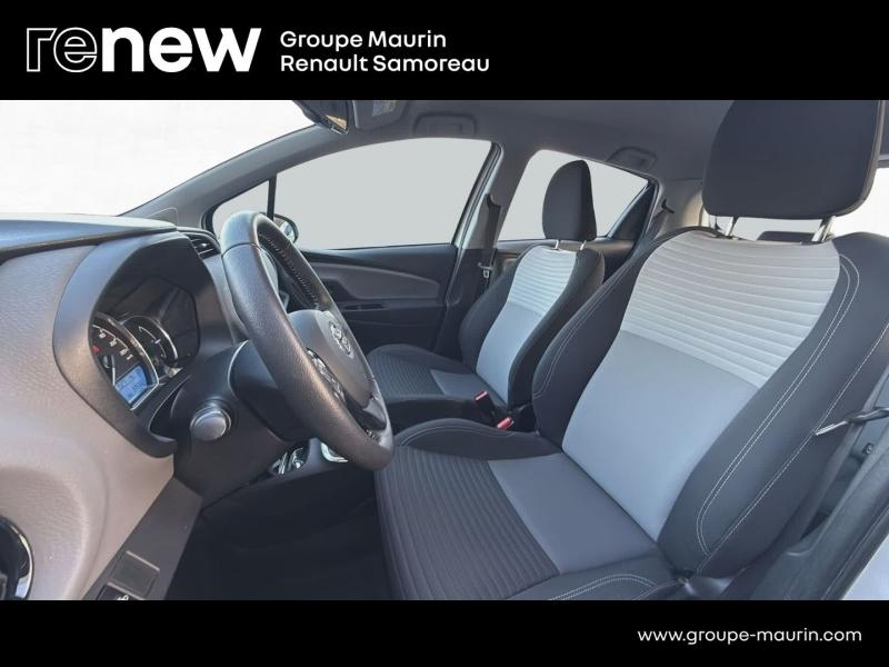 Photo 14 de l’annonce de TOYOTA Yaris d’occasion à vendre à SAMOREAU