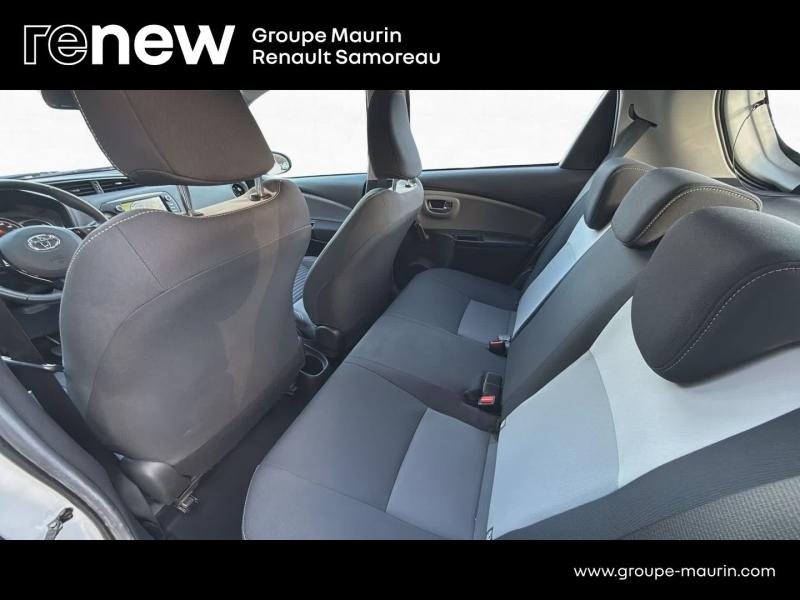 Photo 15 de l’annonce de TOYOTA Yaris d’occasion à vendre à SAMOREAU