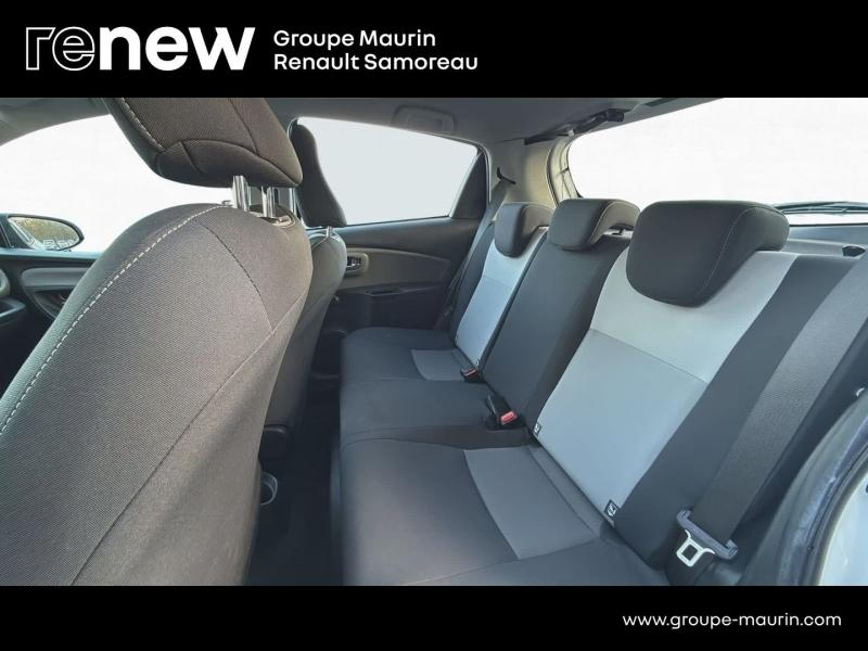 Photo 16 de l’annonce de TOYOTA Yaris d’occasion à vendre à SAMOREAU