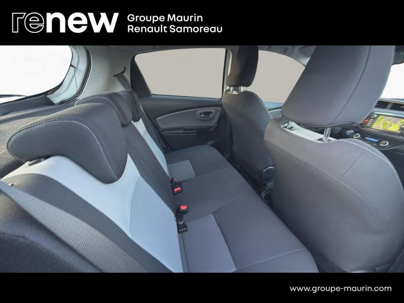 Photo 17 de l’annonce de TOYOTA Yaris d’occasion à vendre à SAMOREAU