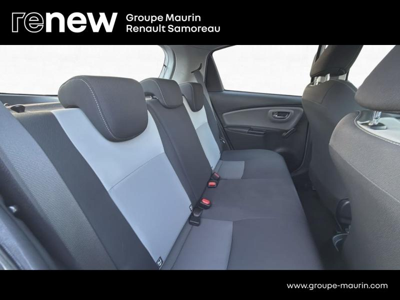 Photo 18 de l’annonce de TOYOTA Yaris d’occasion à vendre à SAMOREAU