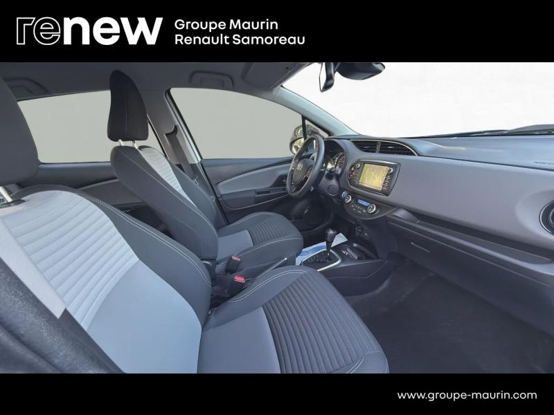 Photo 19 de l’annonce de TOYOTA Yaris d’occasion à vendre à SAMOREAU