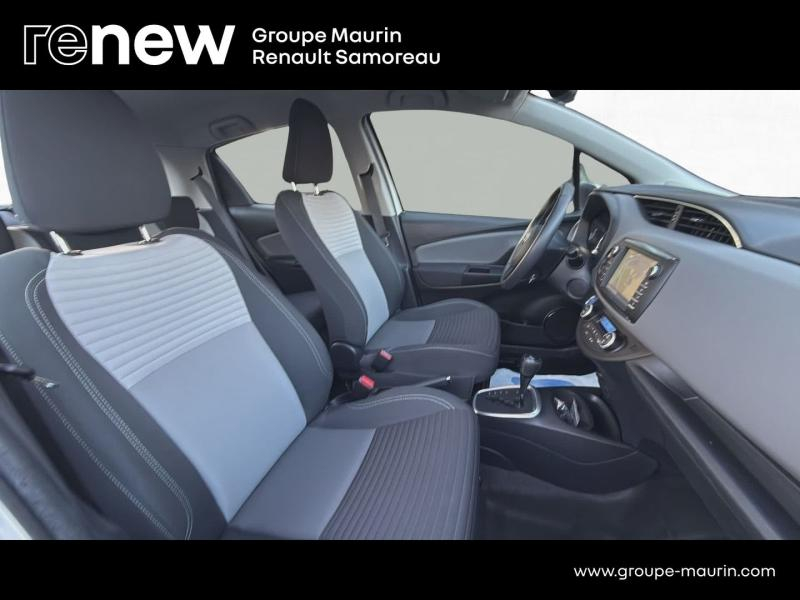 Photo 20 de l’annonce de TOYOTA Yaris d’occasion à vendre à SAMOREAU