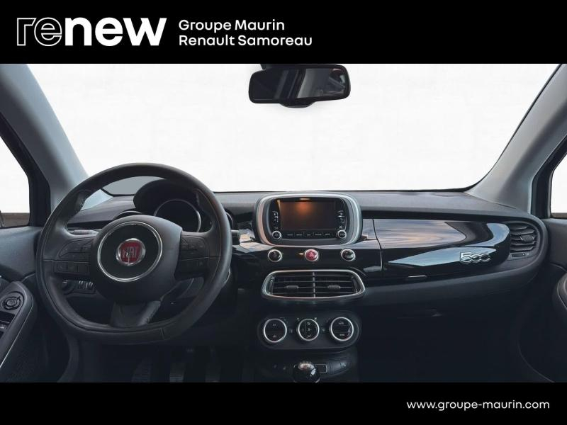 Photo 9 de l’annonce de FIAT 500X d’occasion à vendre à SAMOREAU