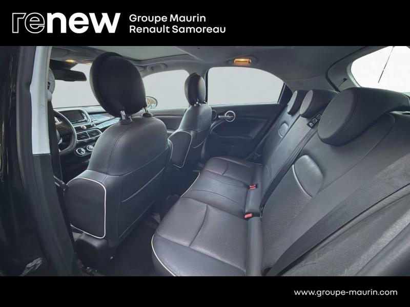 Photo 13 de l’annonce de FIAT 500X d’occasion à vendre à SAMOREAU