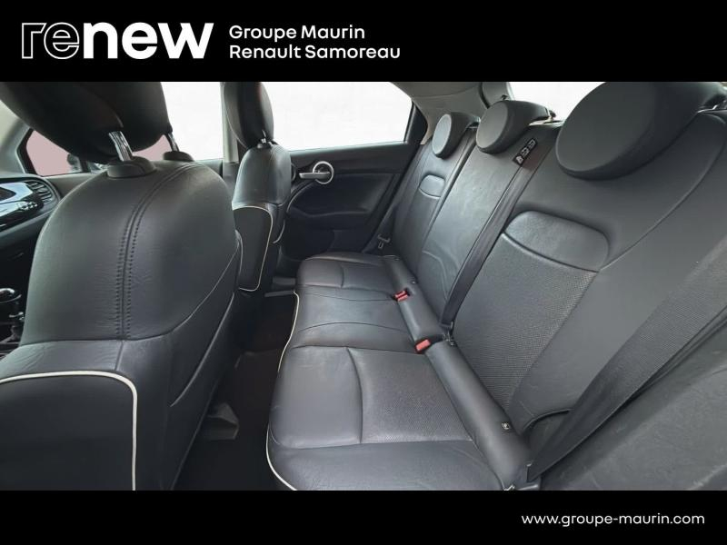 Photo 14 de l’annonce de FIAT 500X d’occasion à vendre à SAMOREAU