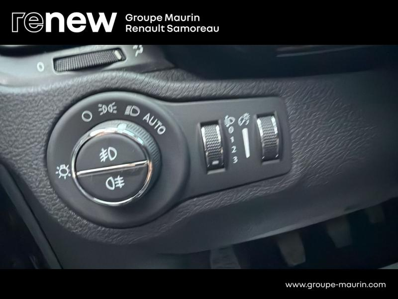 Photo 19 de l’annonce de FIAT 500X d’occasion à vendre à SAMOREAU