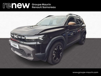 DACIA Duster d’occasion à vendre à SAMOREAU