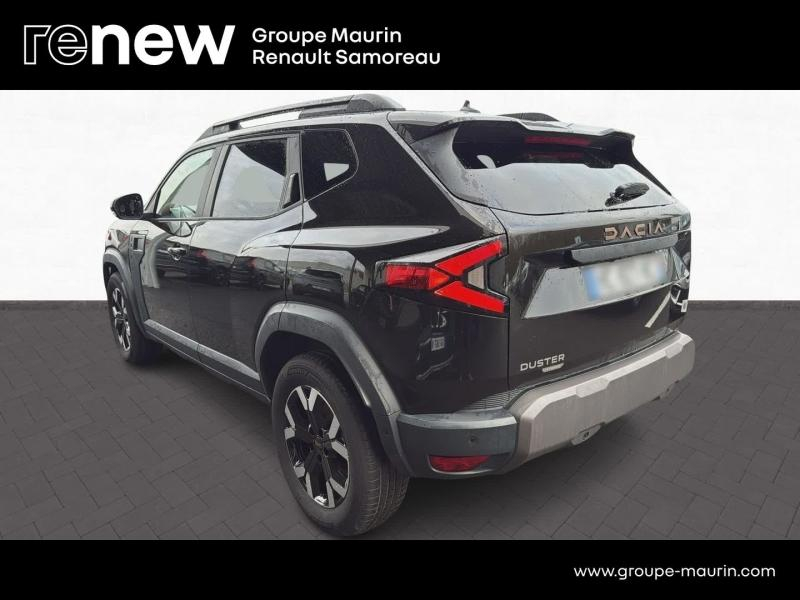 Photo 4 de l’annonce de DACIA Duster d’occasion à vendre à SAMOREAU