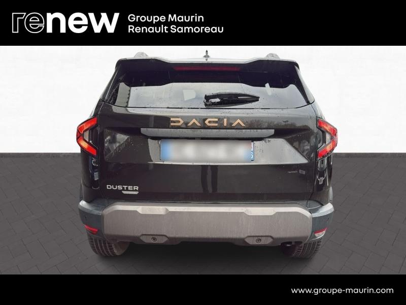 Photo 5 de l’annonce de DACIA Duster d’occasion à vendre à SAMOREAU