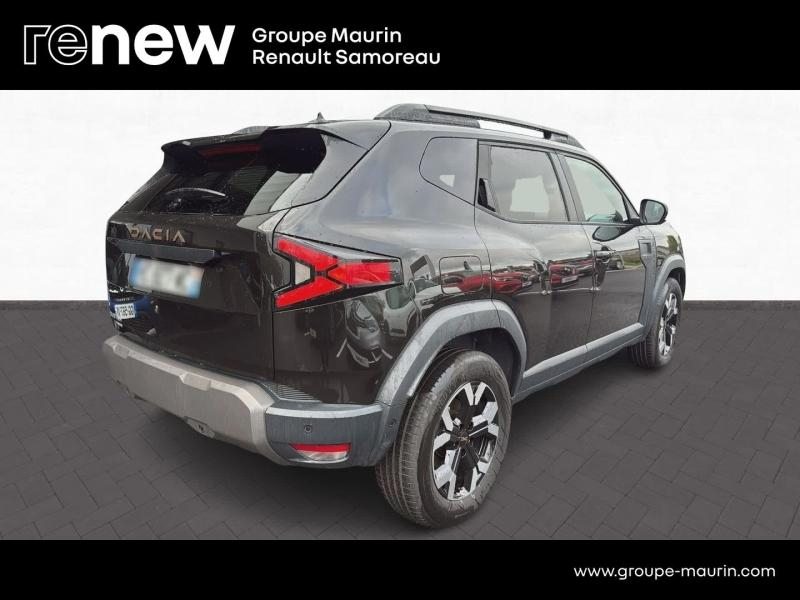 Photo 6 de l’annonce de DACIA Duster d’occasion à vendre à SAMOREAU