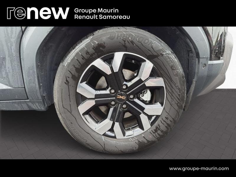 Photo 7 de l’annonce de DACIA Duster d’occasion à vendre à SAMOREAU