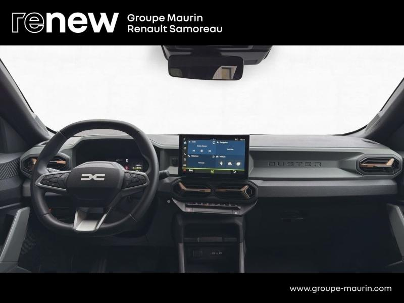 Photo 8 de l’annonce de DACIA Duster d’occasion à vendre à SAMOREAU