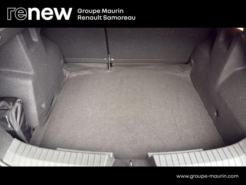 Photo 9 de l’annonce de DACIA Duster d’occasion à vendre à SAMOREAU