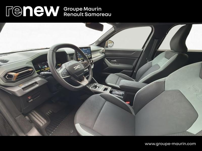 Photo 10 de l’annonce de DACIA Duster d’occasion à vendre à SAMOREAU