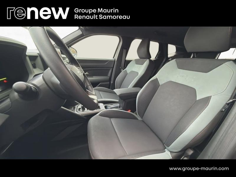 Photo 11 de l’annonce de DACIA Duster d’occasion à vendre à SAMOREAU