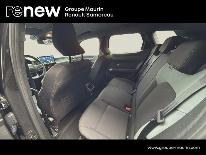 Photo 12 de l’annonce de DACIA Duster d’occasion à vendre à SAMOREAU