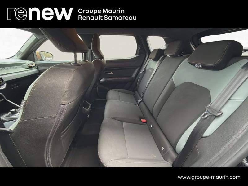 Photo 13 de l’annonce de DACIA Duster d’occasion à vendre à SAMOREAU