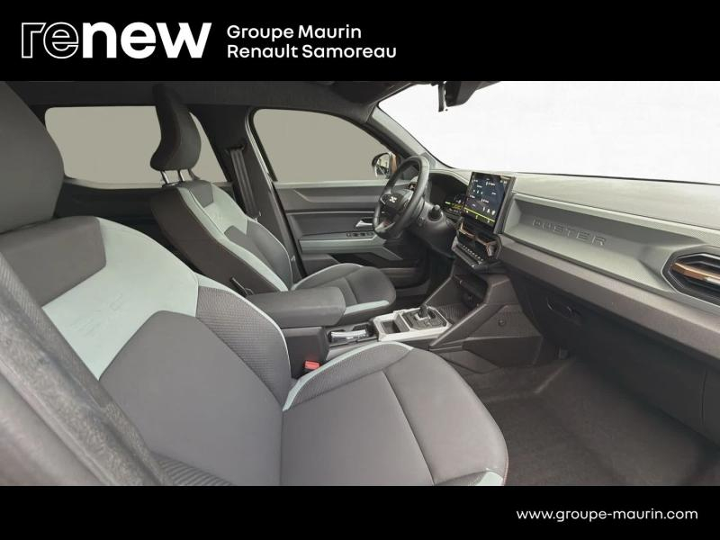 Photo 16 de l’annonce de DACIA Duster d’occasion à vendre à SAMOREAU