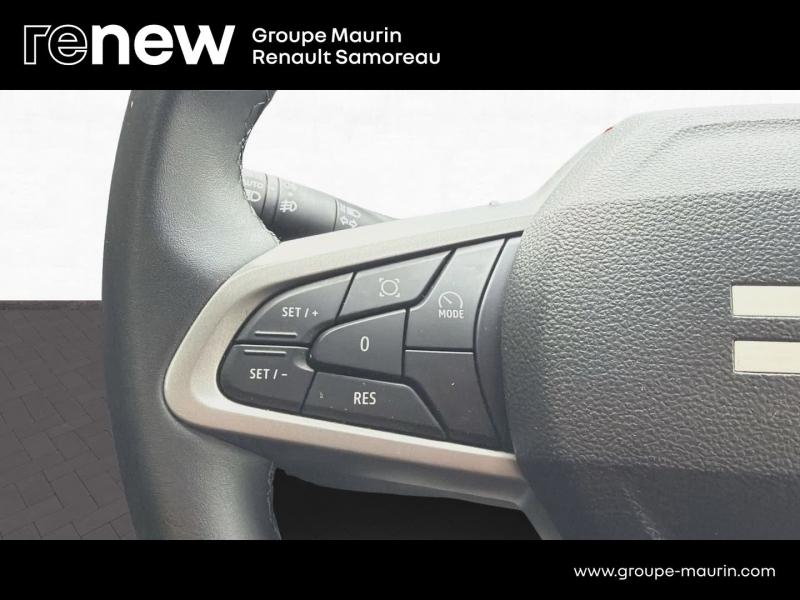 Photo 19 de l’annonce de DACIA Duster d’occasion à vendre à SAMOREAU