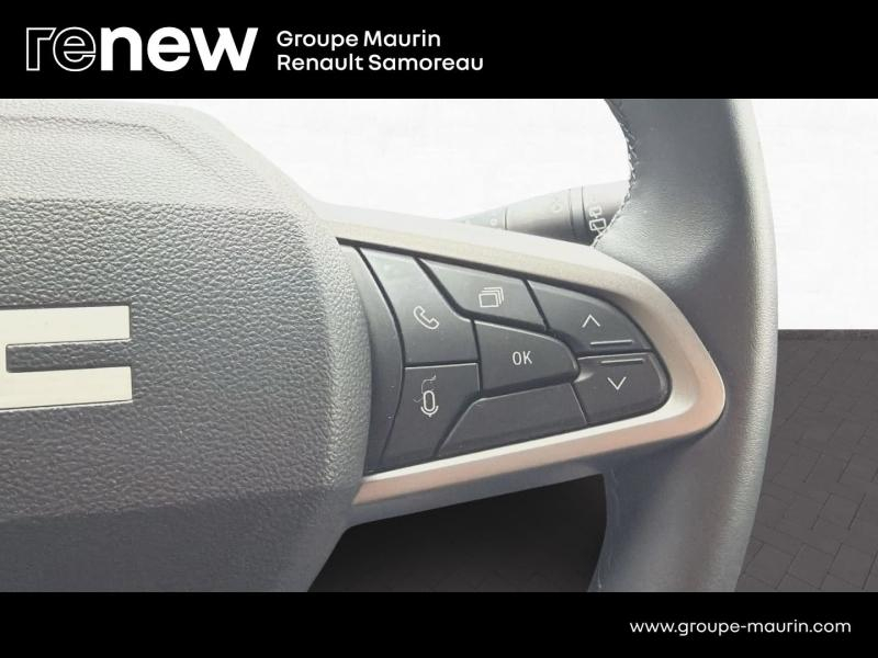 Photo 20 de l’annonce de DACIA Duster d’occasion à vendre à SAMOREAU