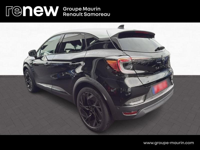 Photo 4 de l’annonce de RENAULT Captur d’occasion à vendre à SAMOREAU