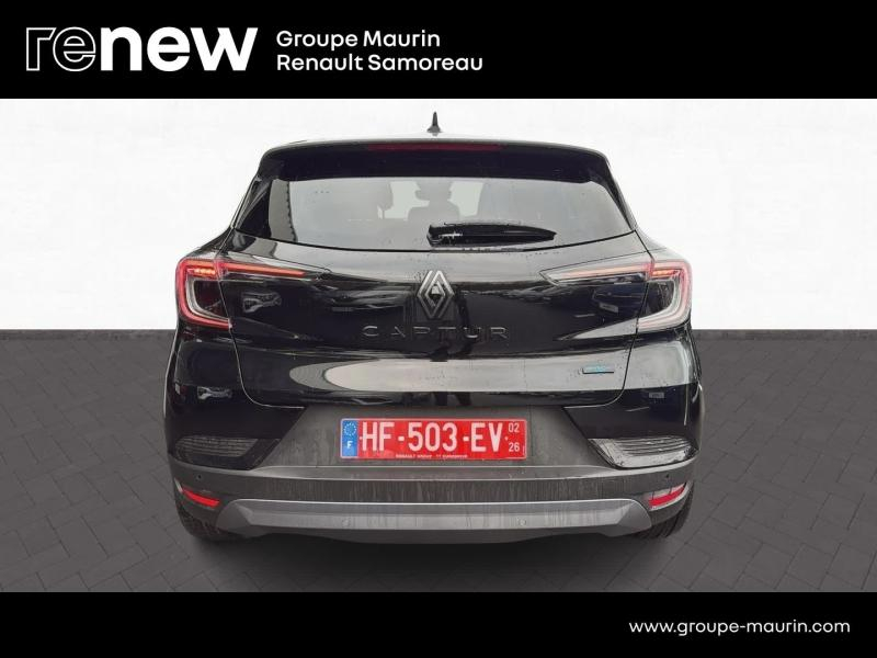 Photo 5 de l’annonce de RENAULT Captur d’occasion à vendre à SAMOREAU