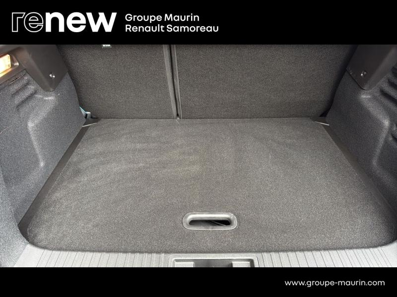 Photo 9 de l’annonce de RENAULT Captur d’occasion à vendre à SAMOREAU