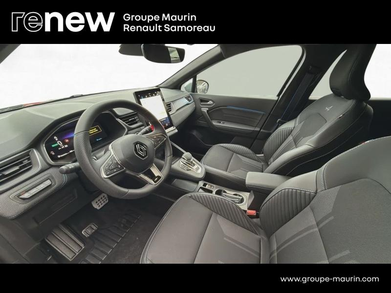 Photo 11 de l’annonce de RENAULT Captur d’occasion à vendre à SAMOREAU