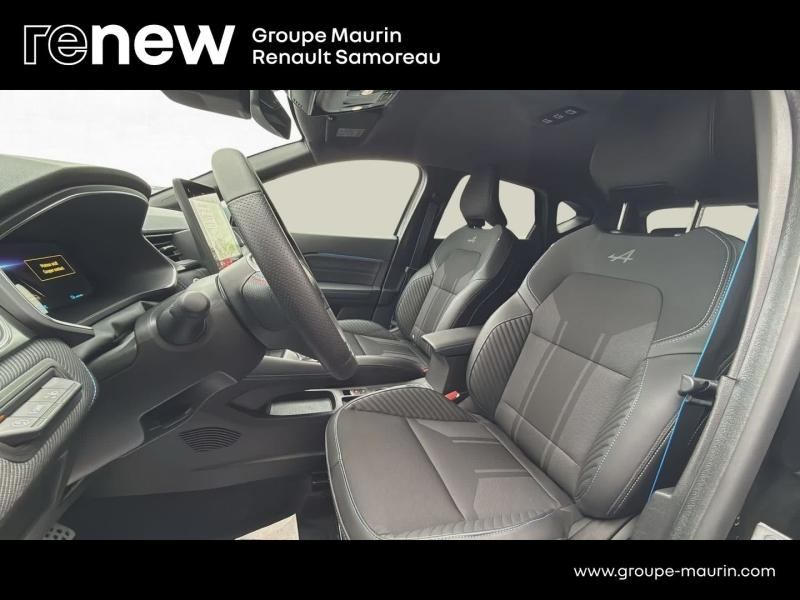 Photo 12 de l’annonce de RENAULT Captur d’occasion à vendre à SAMOREAU