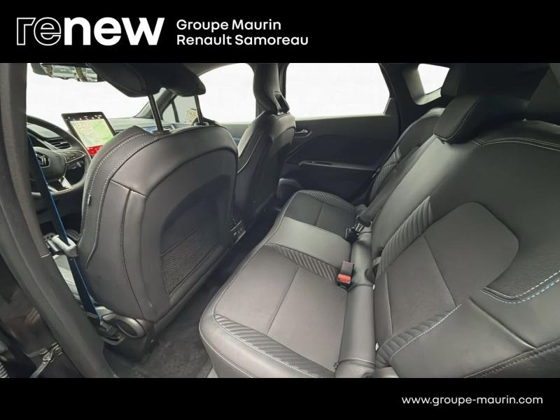 Photo 13 de l’annonce de RENAULT Captur d’occasion à vendre à SAMOREAU