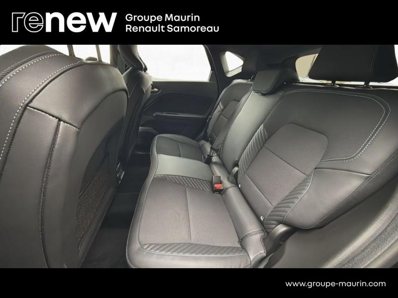 Photo 14 de l’annonce de RENAULT Captur d’occasion à vendre à SAMOREAU