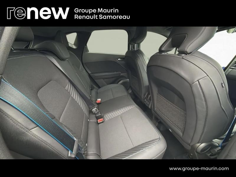 Photo 15 de l’annonce de RENAULT Captur d’occasion à vendre à SAMOREAU