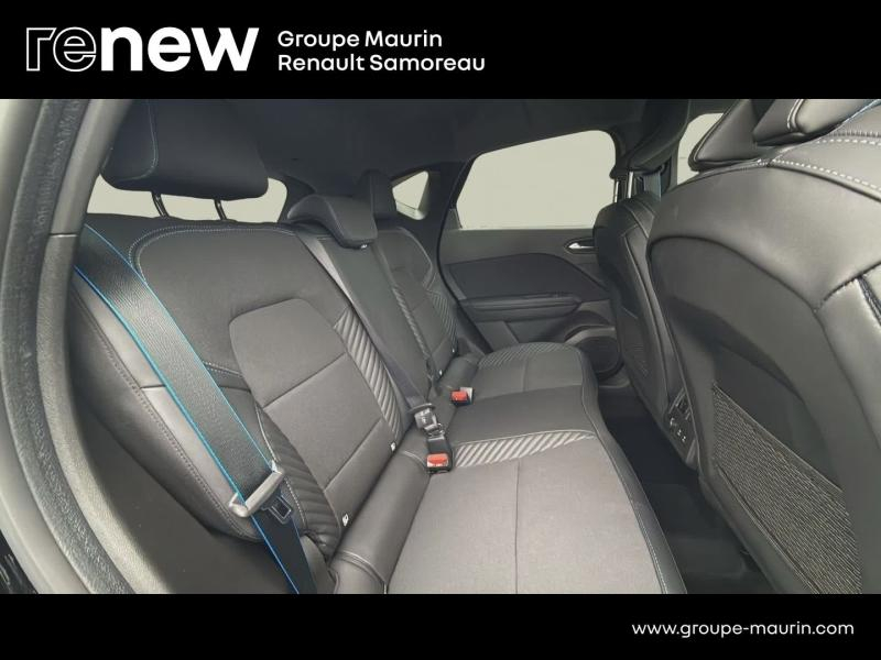 Photo 16 de l’annonce de RENAULT Captur d’occasion à vendre à SAMOREAU