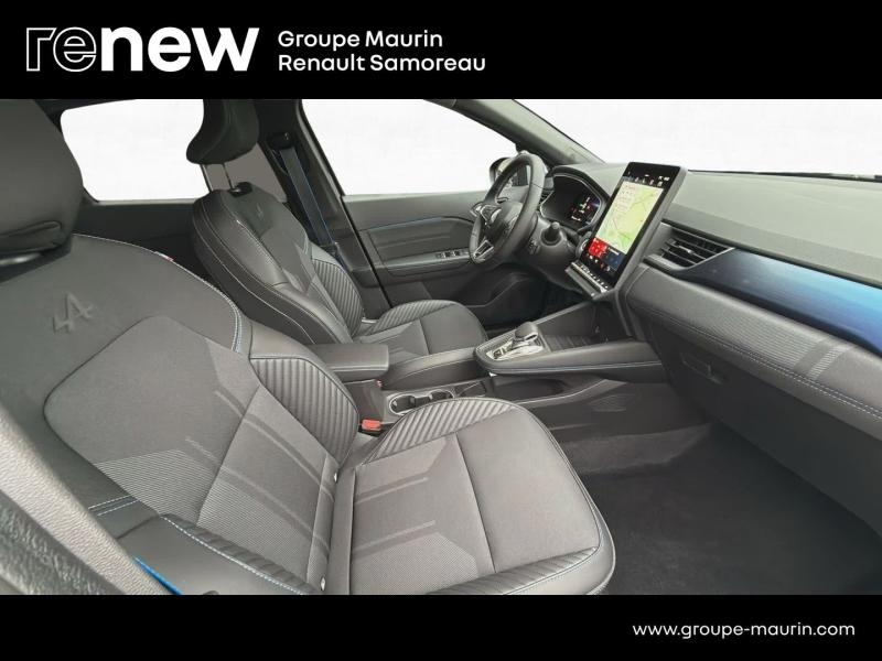 Photo 17 de l’annonce de RENAULT Captur d’occasion à vendre à SAMOREAU