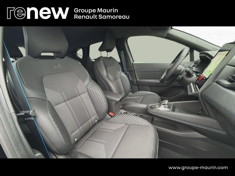 Photo 18 de l’annonce de RENAULT Captur d’occasion à vendre à SAMOREAU