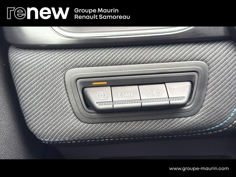 Photo 19 de l’annonce de RENAULT Captur d’occasion à vendre à SAMOREAU