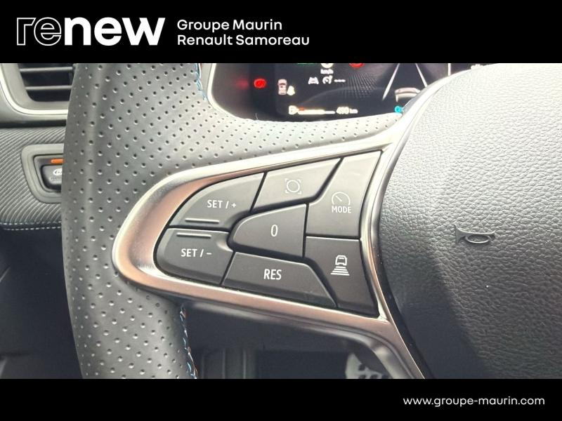 Photo 20 de l’annonce de RENAULT Captur d’occasion à vendre à SAMOREAU