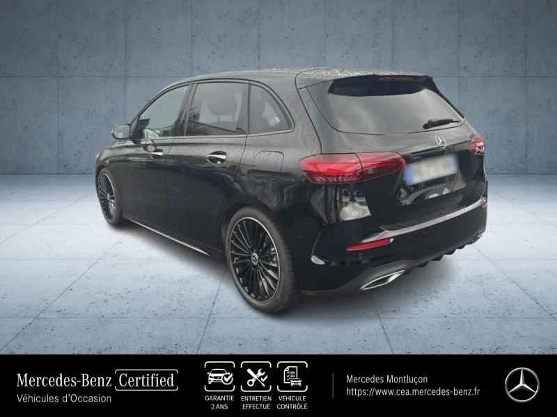 Photo 3 de l’annonce de MERCEDES-BENZ Classe B d’occasion à vendre à AVERMES